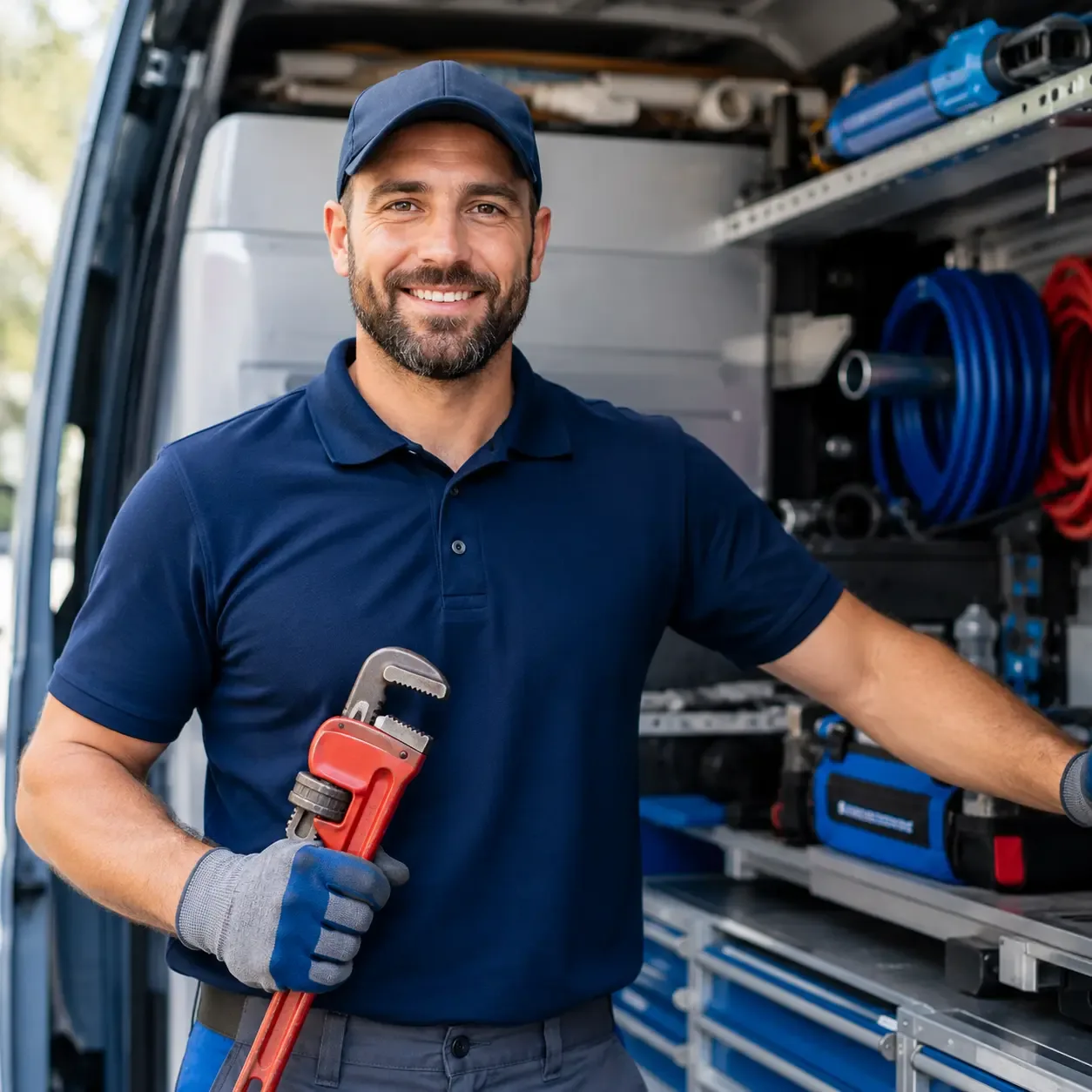 Local emergency plumbing professionals in Red Hill, PA